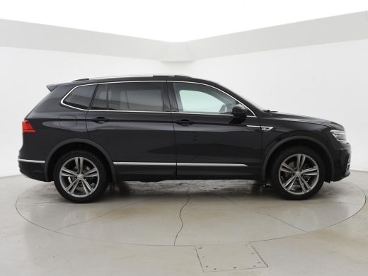 Volkswagen Tiguan Allspace 1.5 TSI DSG R-LINE + VIRTUAL COCKPIT | LEDER | WEGKL. TREKHAAK | DYNAUDIO | ADAPTIVE CRUISE ActivLease financial lease