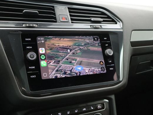Volkswagen Tiguan Allspace 1.5 TSI DSG R-LINE + VIRTUAL COCKPIT | LEDER | WEGKL. TREKHAAK | DYNAUDIO | ADAPTIVE CRUISE ActivLease financial lease
