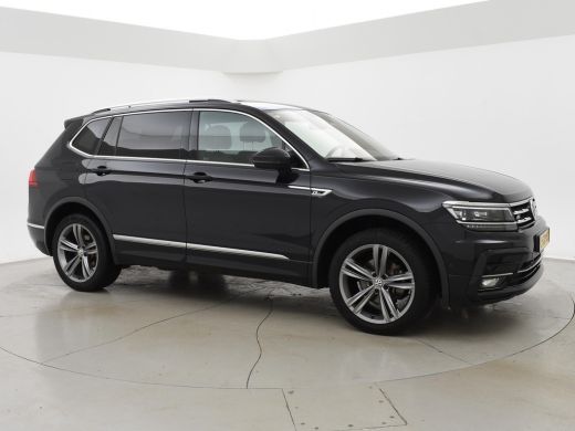 Volkswagen Tiguan Allspace 1.5 TSI DSG R-LINE + VIRTUAL COCKPIT | LEDER | WEGKL. TREKHAAK | DYNAUDIO | ADAPTIVE CRUISE ActivLease financial lease