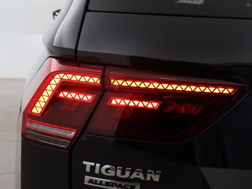 Volkswagen Tiguan Allspace 1.5 TSI DSG R-LINE + VIRTUAL COCKPIT | LEDER | WEGKL. TREKHAAK | DYNAUDIO | ADAPTIVE CRUISE ActivLease financial lease