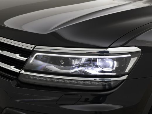 Volkswagen Tiguan Allspace 1.5 TSI DSG R-LINE + VIRTUAL COCKPIT | LEDER | WEGKL. TREKHAAK | DYNAUDIO | ADAPTIVE CRUISE ActivLease financial lease