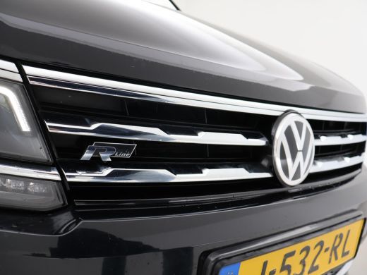 Volkswagen Tiguan Allspace 1.5 TSI DSG R-LINE + VIRTUAL COCKPIT | LEDER | WEGKL. TREKHAAK | DYNAUDIO | ADAPTIVE CRUISE ActivLease financial lease