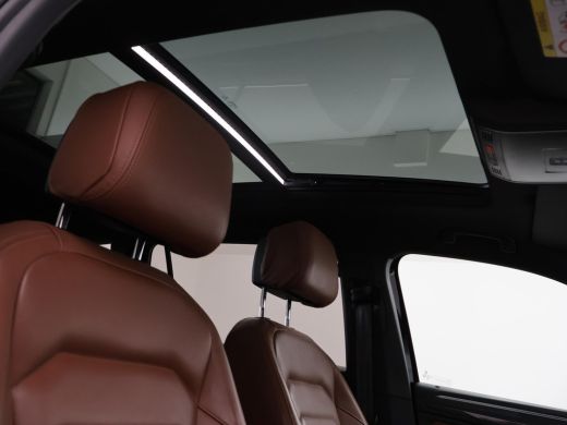 Volkswagen Tiguan Allspace 1.5 TSI DSG R-LINE + VIRTUAL COCKPIT | LEDER | WEGKL. TREKHAAK | DYNAUDIO | ADAPTIVE CRUISE ActivLease financial lease