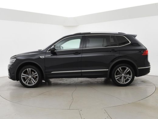 Volkswagen Tiguan Allspace 1.5 TSI DSG R-LINE + VIRTUAL COCKPIT | LEDER | WEGKL. TREKHAAK | DYNAUDIO | ADAPTIVE CRUISE ActivLease financial lease