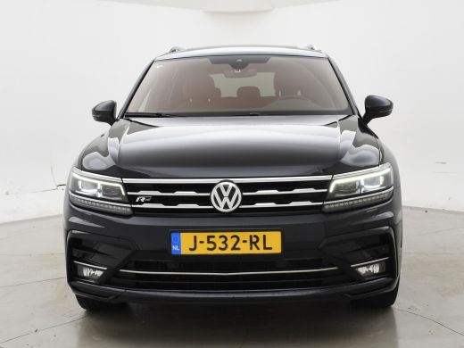 Volkswagen Tiguan Allspace 1.5 TSI DSG R-LINE + VIRTUAL COCKPIT | LEDER | WEGKL. TREKHAAK | DYNAUDIO | ADAPTIVE CRUISE ActivLease financial lease