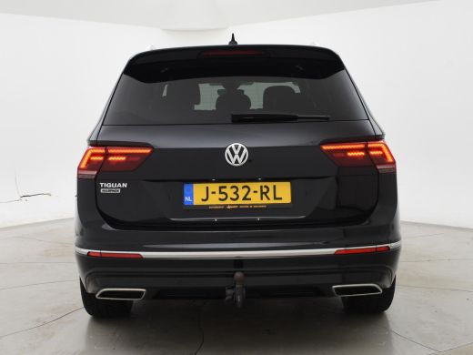 Volkswagen Tiguan Allspace 1.5 TSI DSG R-LINE + VIRTUAL COCKPIT | LEDER | WEGKL. TREKHAAK | DYNAUDIO | ADAPTIVE CRUISE ActivLease financial lease