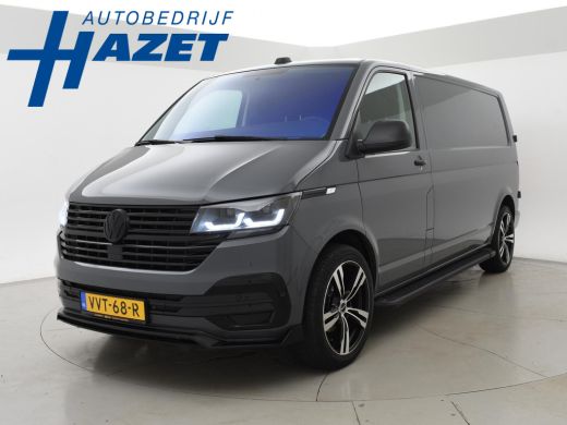 Volkswagen Transporter 2.0 TDI L2H1 + LED | 20 INCH LMV | TREEPLANKEN | APPLE CARPLAY | TREKHAAK Volkswagen Transporter 2.0 TDI L2H1 + LED | 20 INCH LMV | TREEPLANKEN | APPLE CARPLAY | TREKHAAK