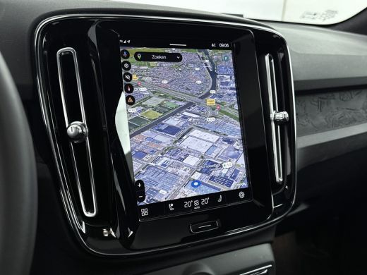 Volvo  C40 Volvo Single Motor Core 69 kWh | Stoel + Stuurverwarming | All Season banden | Warmtepomp | PDC +... ActivLease financial lease