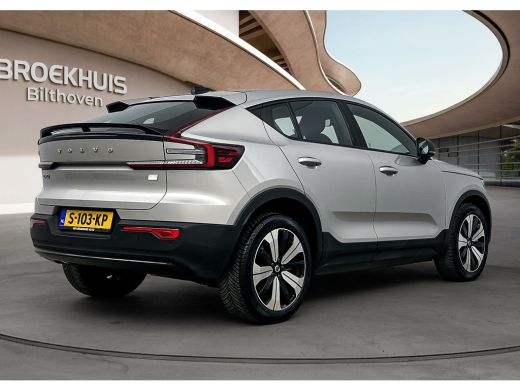 Volvo  C40 Volvo Single Motor Core 69 kWh | Stoel + Stuurverwarming | All Season banden | Warmtepomp | PDC +... ActivLease financial lease