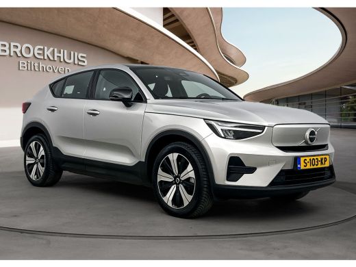 Volvo  C40 Volvo Single Motor Core 69 kWh | Stoel + Stuurverwarming | All Season banden | Warmtepomp | PDC +... ActivLease financial lease