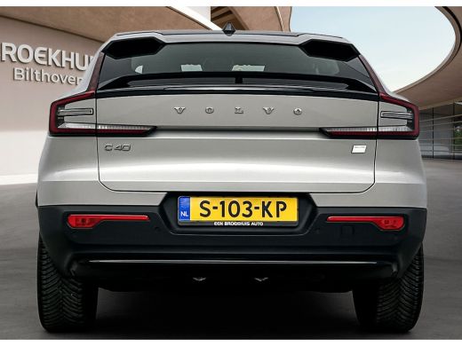 Volvo  C40 Volvo Single Motor Core 69 kWh | Stoel + Stuurverwarming | All Season banden | Warmtepomp | PDC +... ActivLease financial lease