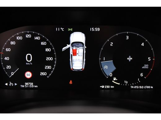 Volvo  V60 2.0 D3 Momentum *1ste Eigenaar*Navigatie*Trekhaak*PDC* ActivLease financial lease
