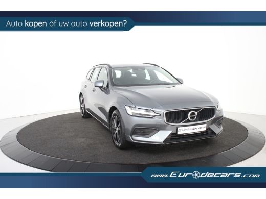 Volvo  V60 2.0 D3 Momentum *1ste Eigenaar*Navigatie*Trekhaak*PDC* ActivLease financial lease