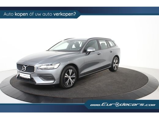 Volvo  V60 2.0 D3 Momentum *1ste Eigenaar*Navigatie*Trekhaak*PDC* ActivLease financial lease