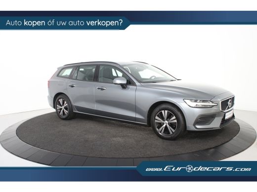 Volvo  V60 2.0 D3 Momentum *1ste Eigenaar*Navigatie*Trekhaak*PDC* ActivLease financial lease