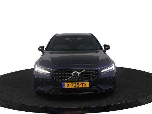 Volvo  V60 Volvo T6 AWD Plus Dark | Adaptieve cruise control incl. BLIS | Standkachel |Stoel & stuurwielverw... ActivLease financial lease