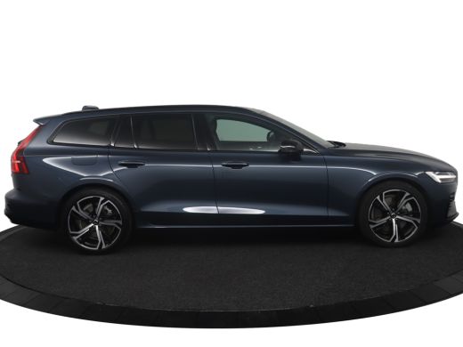Volvo  V60 Volvo T6 AWD Plus Dark | Adaptieve cruise control incl. BLIS | Standkachel |Stoel & stuurwielverw... ActivLease financial lease