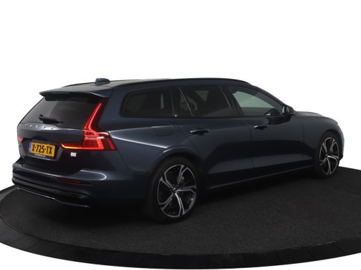 Volvo  V60 Volvo T6 AWD Plus Dark | Adaptieve cruise control incl. BLIS | Standkachel |Stoel & stuurwielverw... ActivLease financial lease