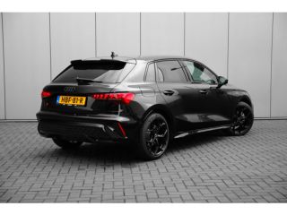 Audi A3 Sportback Audi S edition | Aluminium optiek in het interieur | Assistentiepakket Rijden en Parker...