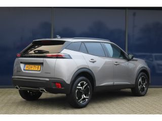 Peugeot 2008 Peugeot 1.2 Hybrid 136 e-DCS6 Allure | Adap. Cruise C | 360 Cam | CarPlay | Climate C. | | Adap. ...