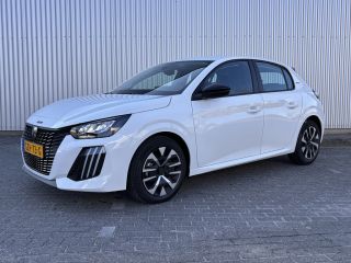 Peugeot 208 1.2 PureTech 75 5MT Style | 6 airbags (adaptieve front-, zij- en window-airbags) | Airconditionin...