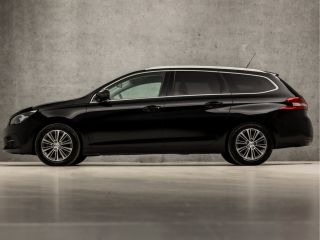 Peugeot 308 SW 1.2 PureTech Sport Automaat (APPLE CARPLAY, GROOT NAVI, 360 CAMERA, ADAPTIVE CRUISE, GETINT GL...