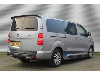 Peugeot Expert 2.0 BlueHDI 180 Long Sport DC | Achteruitrijcamera | Airco | Apple Car Play