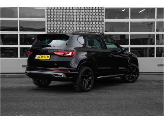 Seat Ateca 1.5 TSI FR Business Intense | Stoel + Stuur verw. | Keyless | 19 inch | Camera | Navi |