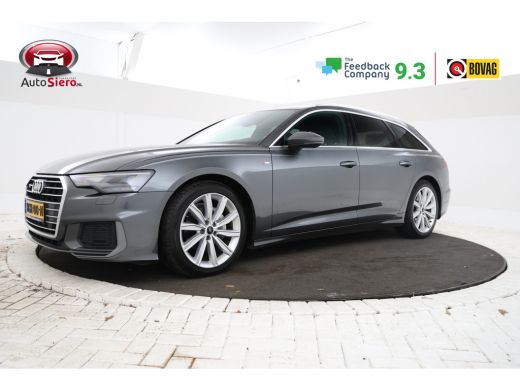 Audi A6 Avant 40 TDI quattro S edition 205Pk, S-line, Leer, Climate, Audi A6 Avant 40 TDI quattro S edition 205Pk, S-line, Leer, Climate,