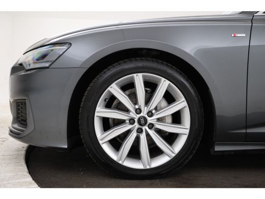 Audi A6 Avant 40 TDI quattro S edition 205Pk, S-line, Leer, Climate, ActivLease financial lease