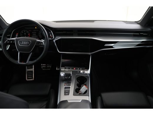 Audi A6 Avant 40 TDI quattro S edition 205Pk, S-line, Leer, Climate, ActivLease financial lease