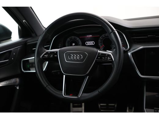 Audi A6 Avant 40 TDI quattro S edition 205Pk, S-line, Leer, Climate, ActivLease financial lease
