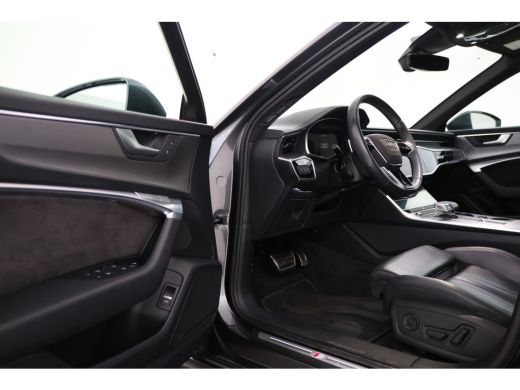 Audi A6 Avant 40 TDI quattro S edition 205Pk, S-line, Leer, Climate, ActivLease financial lease