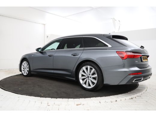 Audi A6 Avant 40 TDI quattro S edition 205Pk, S-line, Leer, Climate, ActivLease financial lease