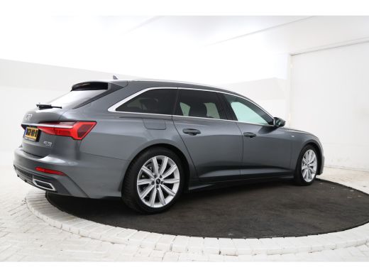 Audi A6 Avant 40 TDI quattro S edition 205Pk, S-line, Leer, Climate, ActivLease financial lease