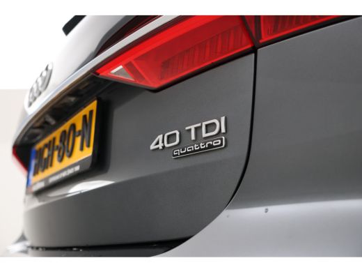 Audi A6 Avant 40 TDI quattro S edition 205Pk, S-line, Leer, Climate, ActivLease financial lease