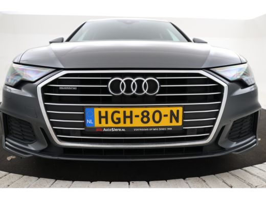 Audi A6 Avant 40 TDI quattro S edition 205Pk, S-line, Leer, Climate, ActivLease financial lease