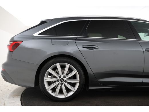 Audi A6 Avant 40 TDI quattro S edition 205Pk, S-line, Leer, Climate, ActivLease financial lease