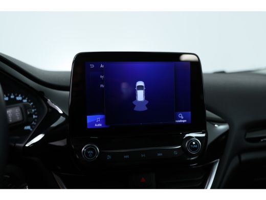 Ford Fiesta 1.0 EcoBoost Hybrid Titanium | LED | Navigatie | Airco | Parkeersensoren | Keyles | Cruise | DAB ActivLease financial lease