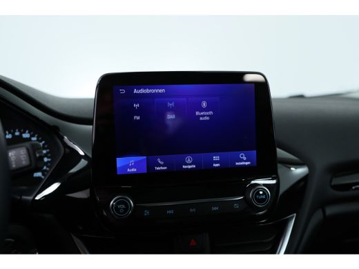 Ford Fiesta 1.0 EcoBoost Hybrid Titanium | LED | Navigatie | Airco | Parkeersensoren | Keyles | Cruise | DAB ActivLease financial lease