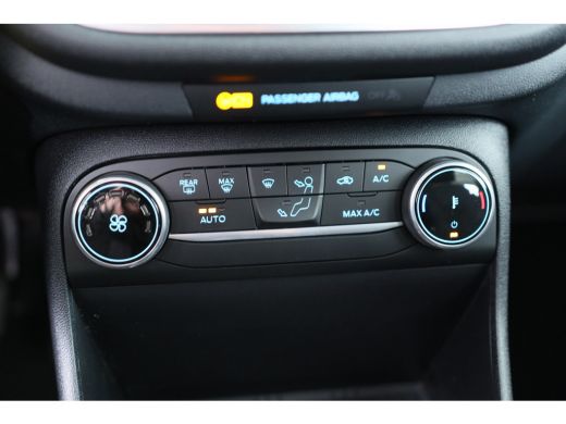 Ford Fiesta 1.0 EcoBoost Hybrid Titanium | LED | Navigatie | Airco | Parkeersensoren | Keyles | Cruise | DAB ActivLease financial lease