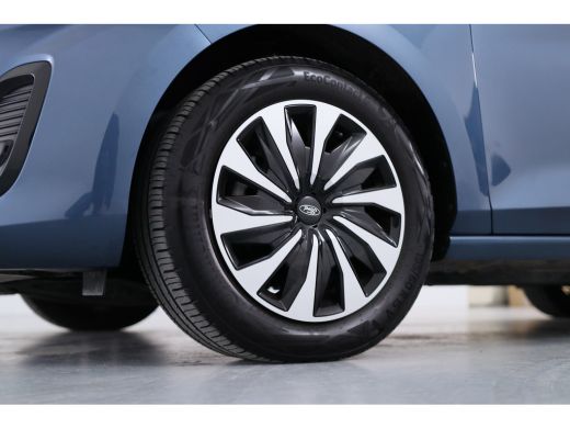 Ford Fiesta 1.0 EcoBoost Hybrid Titanium | LED | Navigatie | Airco | Parkeersensoren | Keyles | Cruise | DAB ActivLease financial lease
