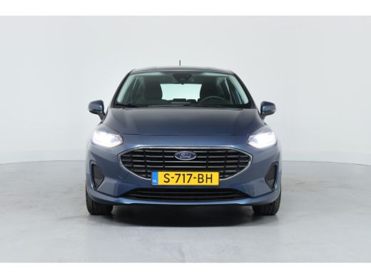 Ford Fiesta 1.0 EcoBoost Hybrid Titanium | LED | Navigatie | Airco | Parkeersensoren | Keyles | Cruise | DAB ActivLease financial lease