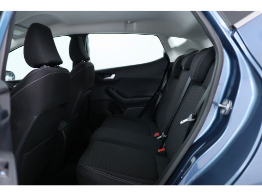Ford Fiesta 1.0 EcoBoost Hybrid Titanium | LED | Navigatie | Airco | Parkeersensoren | Keyles | Cruise | DAB ActivLease financial lease