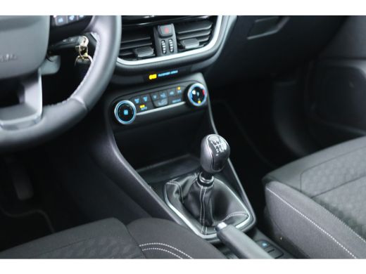 Ford Fiesta 1.0 EcoBoost Hybrid Titanium | LED | Navigatie | Airco | Parkeersensoren | Keyles | Cruise | DAB ActivLease financial lease