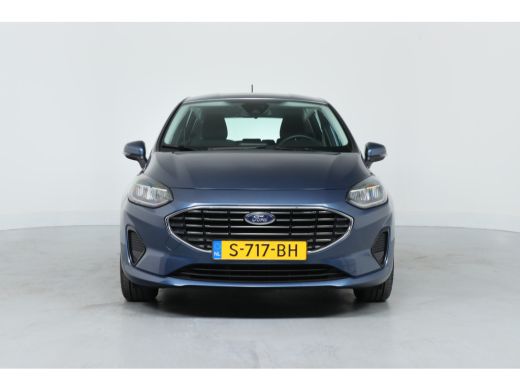 Ford Fiesta 1.0 EcoBoost Hybrid Titanium | LED | Navigatie | Airco | Parkeersensoren | Keyles | Cruise | DAB ActivLease financial lease