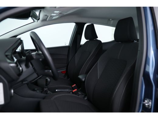 Ford Fiesta 1.0 EcoBoost Hybrid Titanium | LED | Navigatie | Airco | Parkeersensoren | Keyles | Cruise | DAB ActivLease financial lease