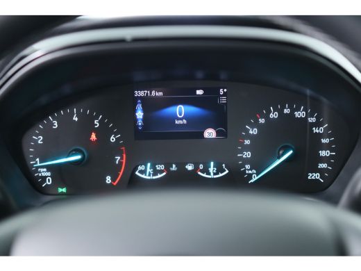 Ford Fiesta 1.0 EcoBoost Hybrid Titanium | LED | Navigatie | Airco | Parkeersensoren | Keyles | Cruise | DAB ActivLease financial lease