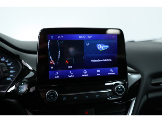 Ford Fiesta 1.0 EcoBoost Titanium | LED | Navigatie | Airco | Cruise | Parkeersenoren | DAB | Keyless Start ActivLease financial lease
