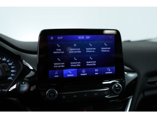Ford Fiesta 1.0 EcoBoost Titanium | LED | Navigatie | Airco | Cruise | Parkeersenoren | DAB | Keyless Start ActivLease financial lease